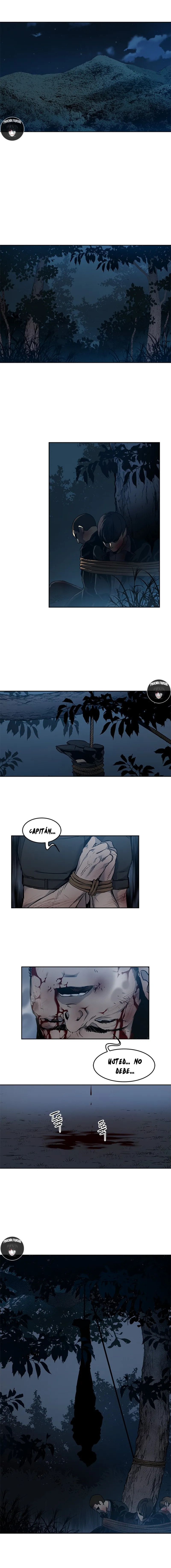 Read God of Blackfield ES Manga Online