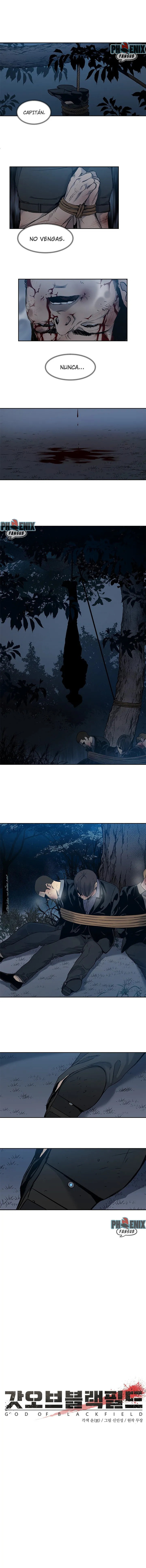 Read God of Blackfield ES Manga Online