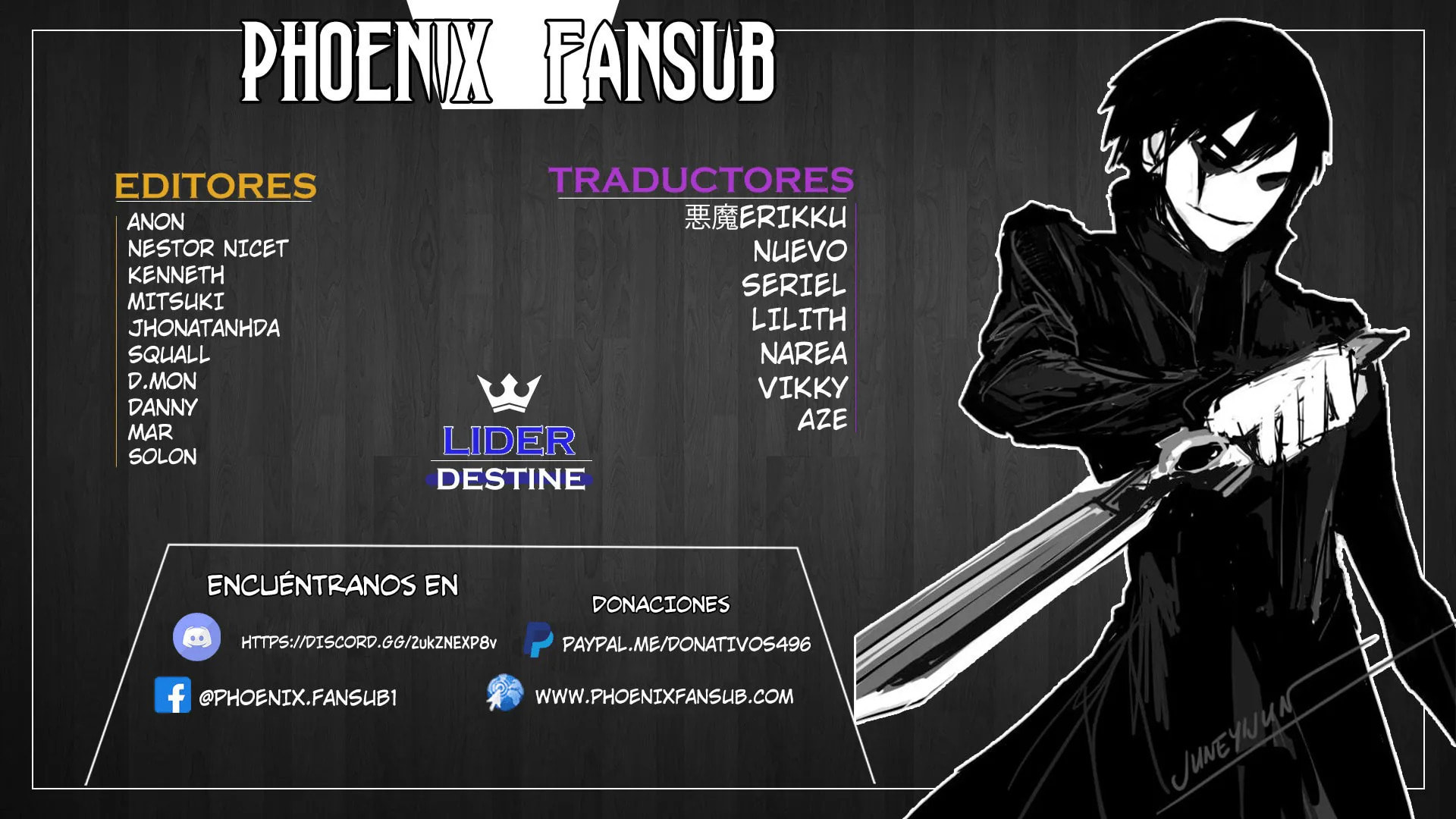 Read God of Blackfield ES Manga Online