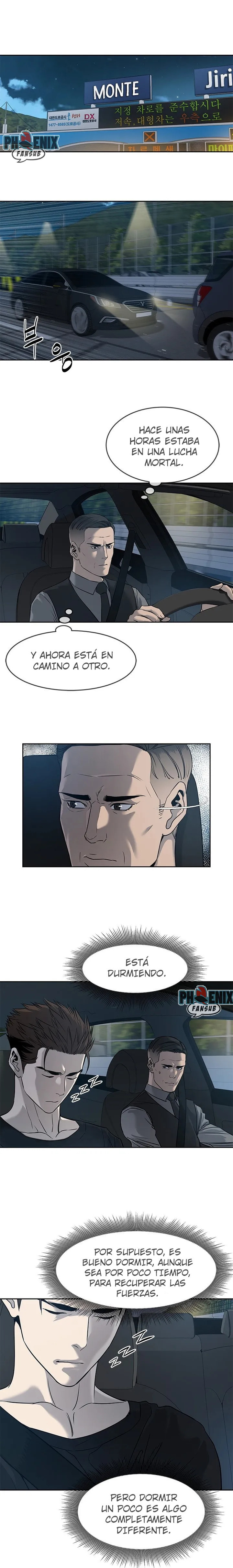 Read God of Blackfield ES Manga Online