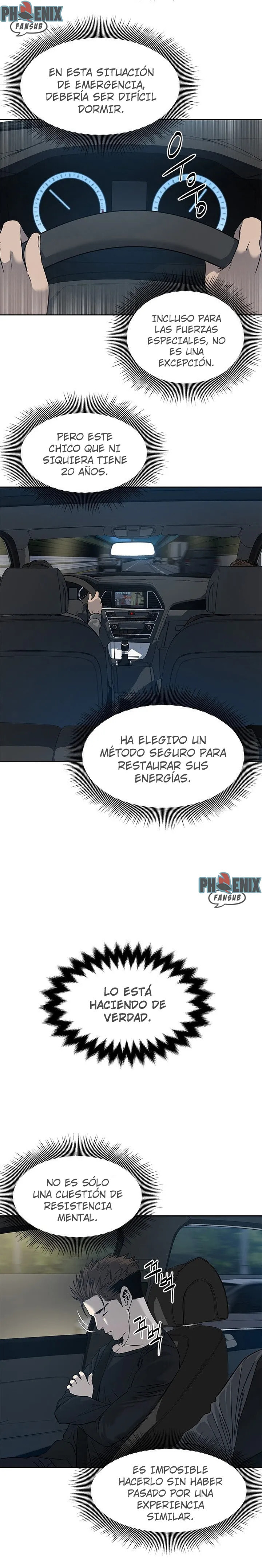 Read God of Blackfield ES Manga Online