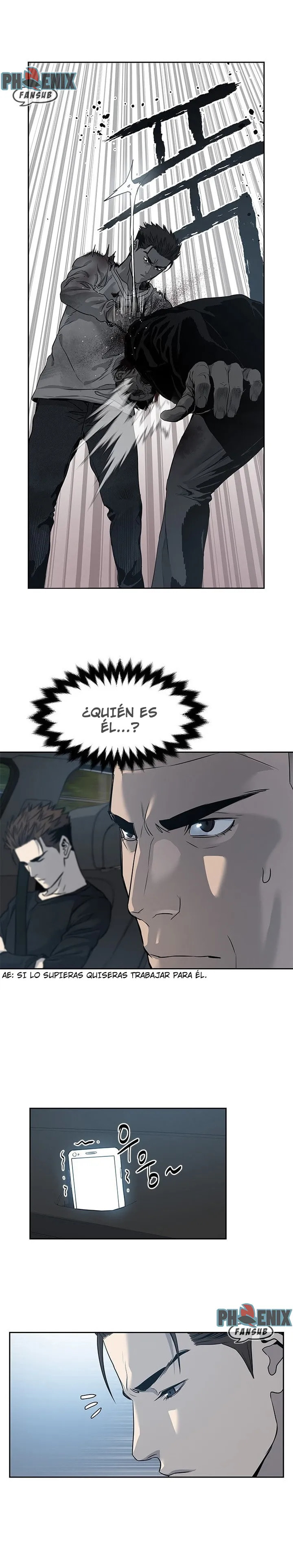 Read God of Blackfield ES Manga Online