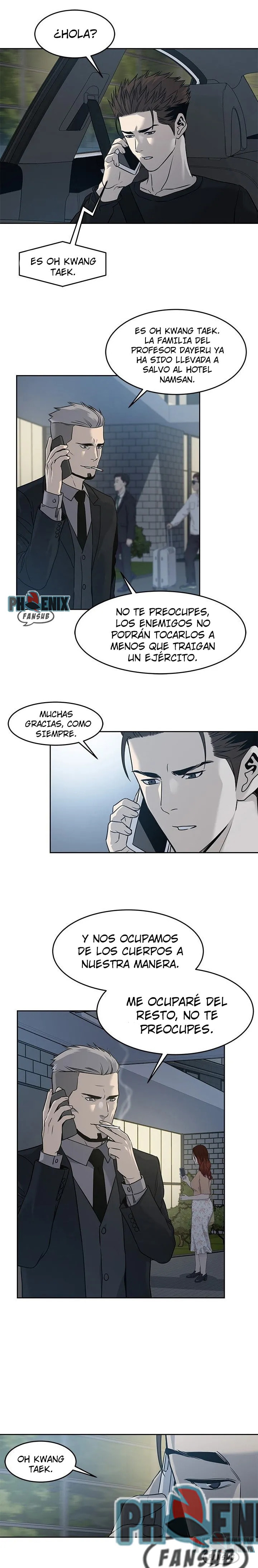 Read God of Blackfield ES Manga Online