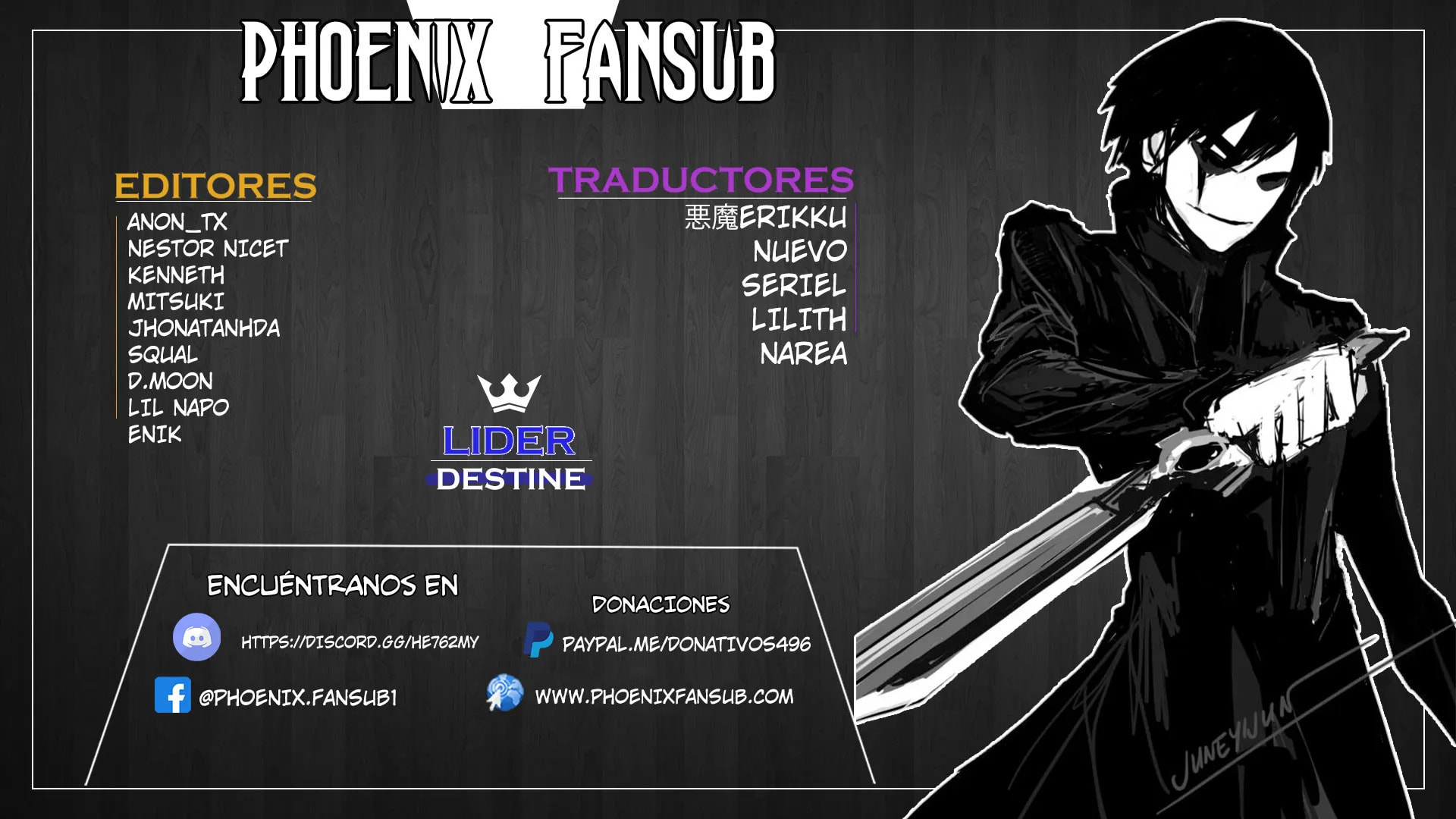 Read God of Blackfield ES Manga Online