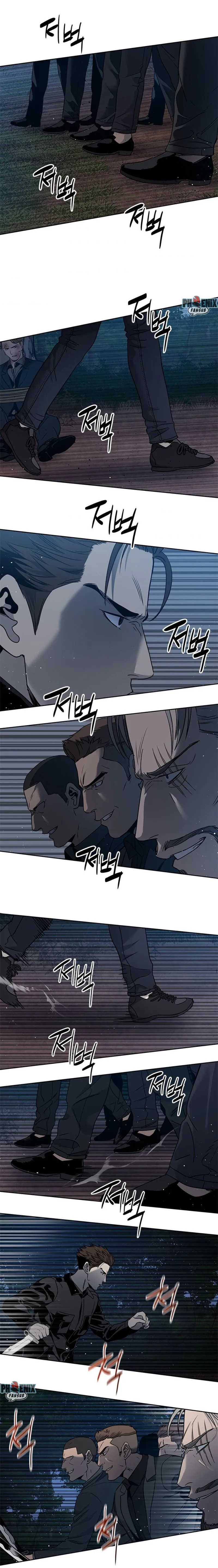 Read God of Blackfield ES Manga Online