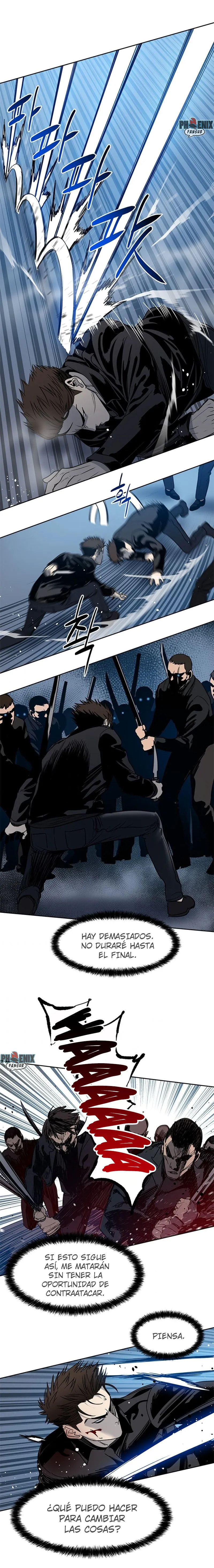 Read God of Blackfield ES Manga Online