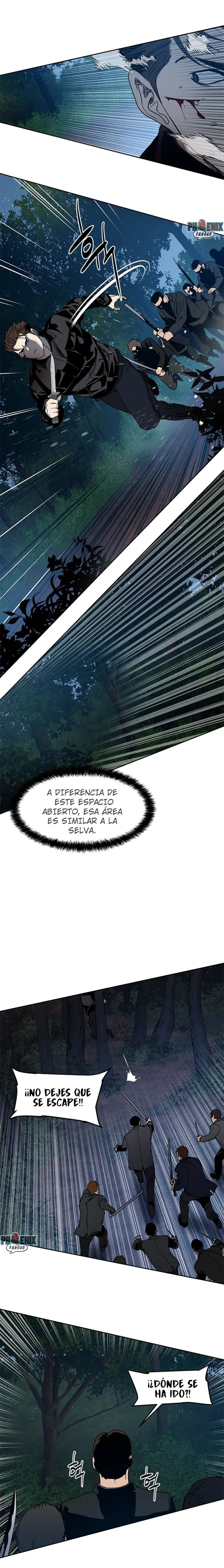 Read God of Blackfield ES Manga Online