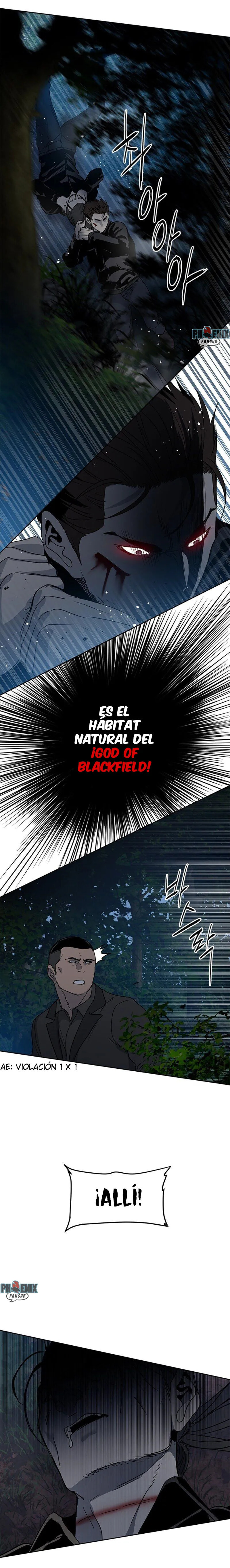 Read God of Blackfield ES Manga Online