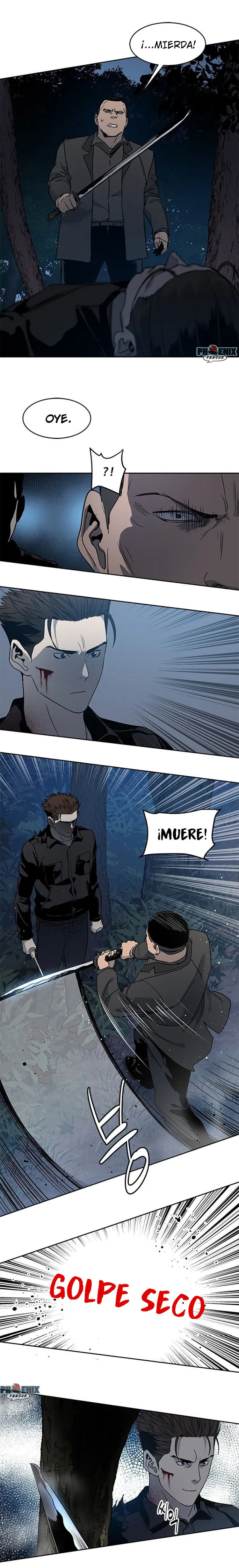 Read God of Blackfield ES Manga Online