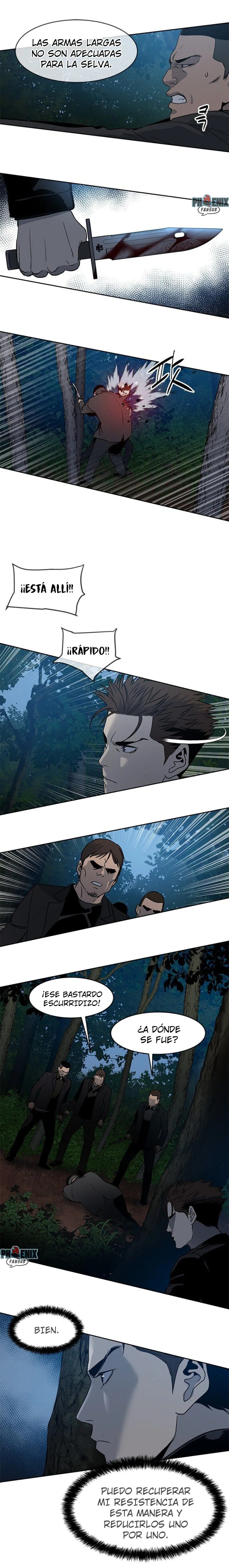 Read God of Blackfield ES Manga Online