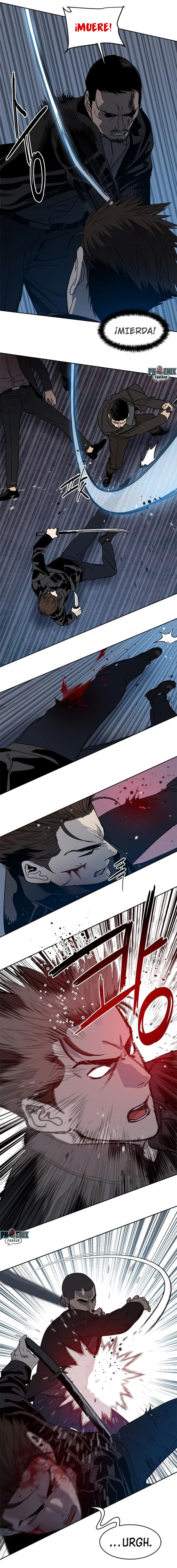 Read God of Blackfield ES Manga Online