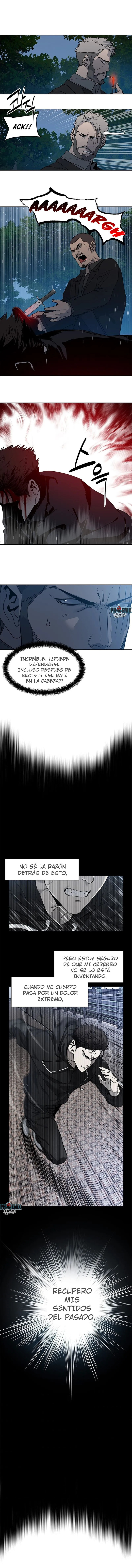 Read God of Blackfield ES Manga Online