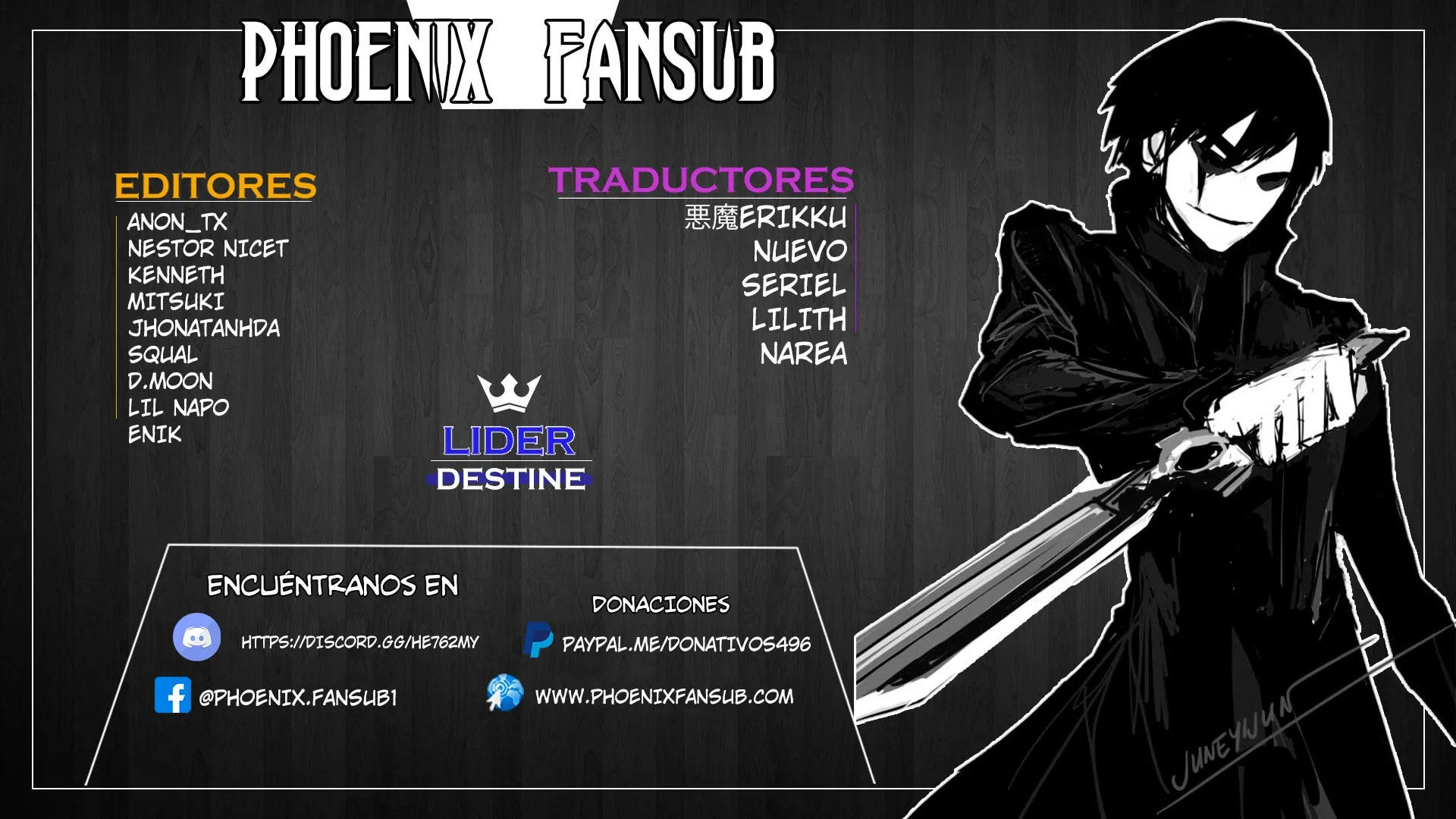 Read God of Blackfield ES Manga Online