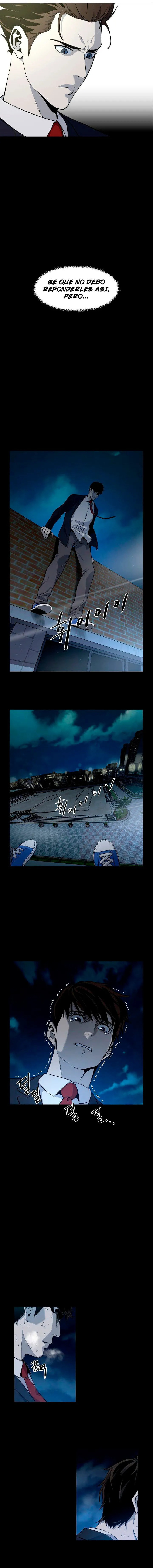 Read God of Blackfield ES Manga Online