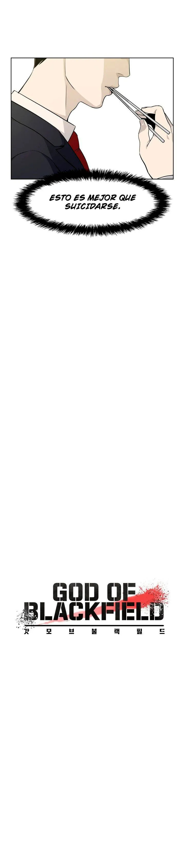 Read God of Blackfield ES Manga Online