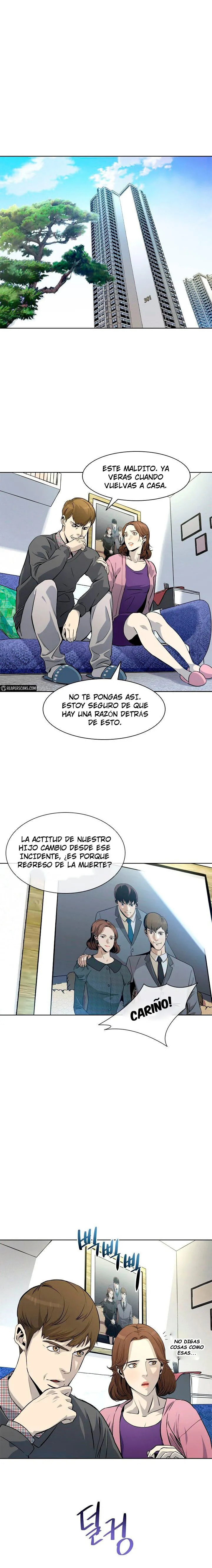 Read God of Blackfield ES Manga Online