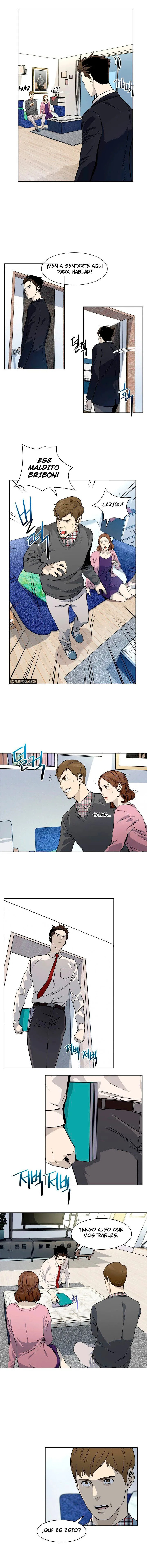 Read God of Blackfield ES Manga Online