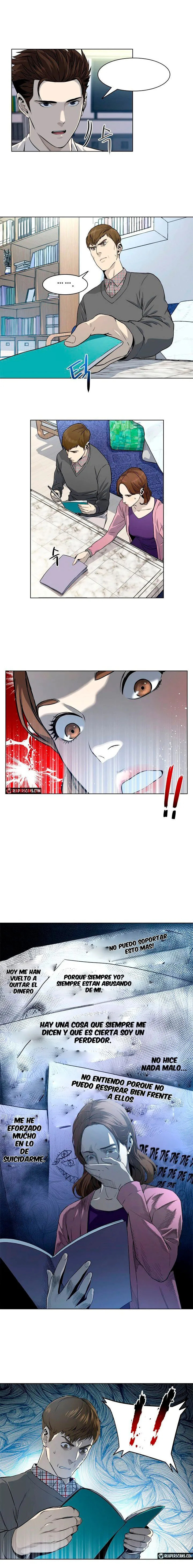 Read God of Blackfield ES Manga Online