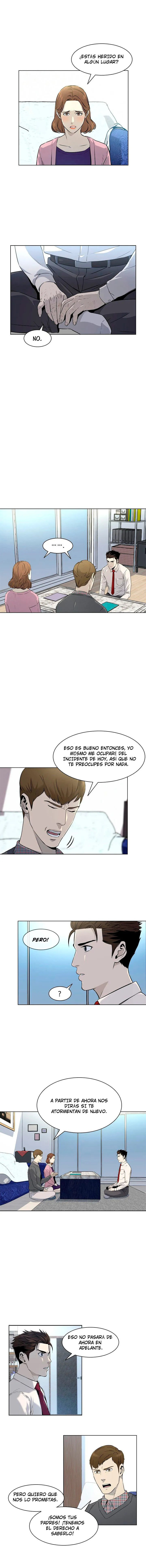 Read God of Blackfield ES Manga Online