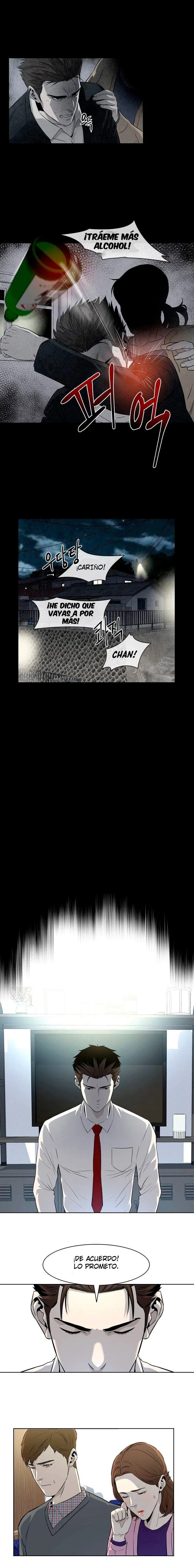 Read God of Blackfield ES Manga Online