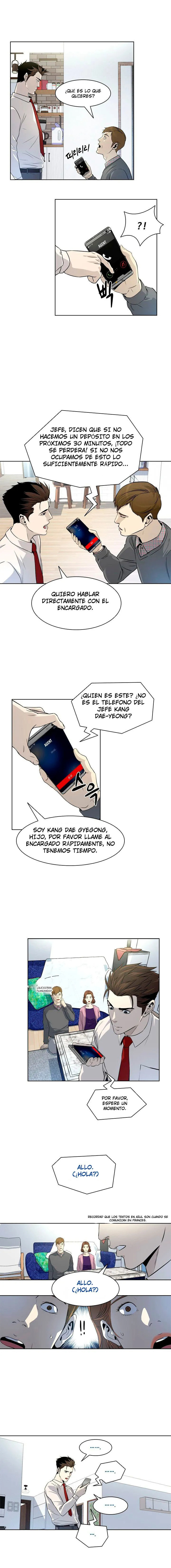 Read God of Blackfield ES Manga Online