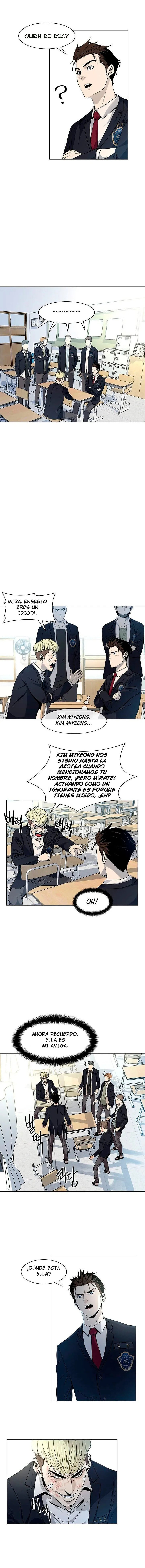 Read God of Blackfield ES Manga Online