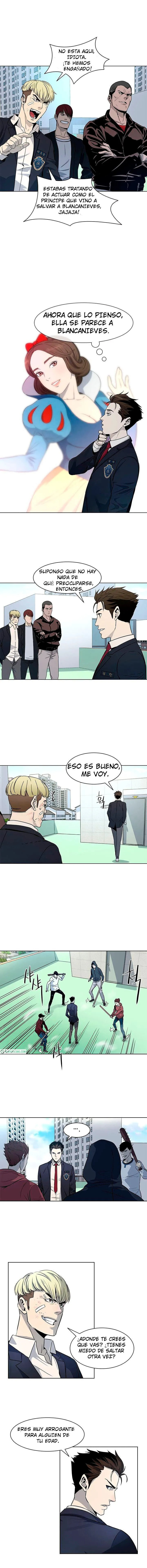 Read God of Blackfield ES Manga Online