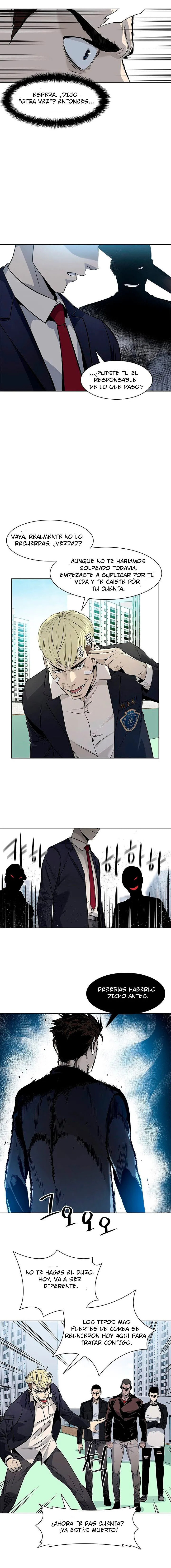 Read God of Blackfield ES Manga Online