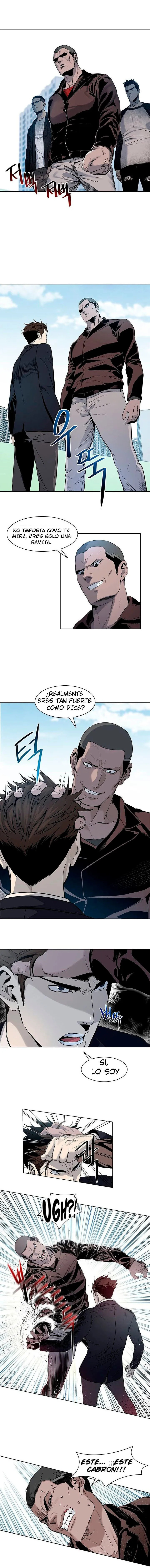 Read God of Blackfield ES Manga Online