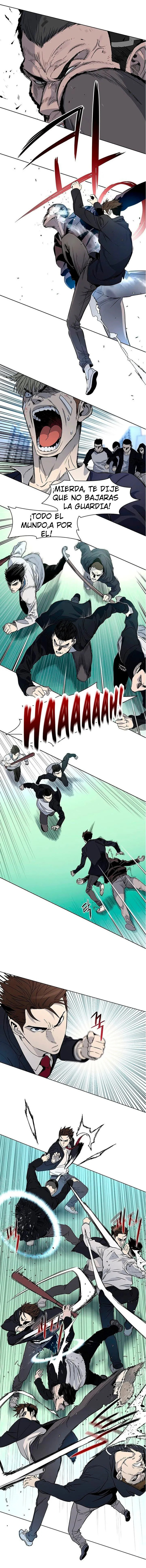 Read God of Blackfield ES Manga Online