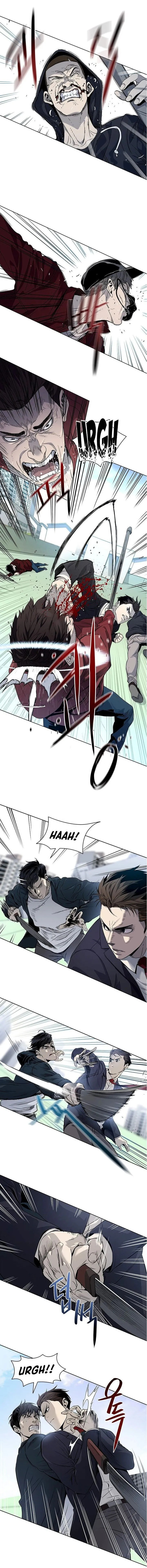 Read God of Blackfield ES Manga Online