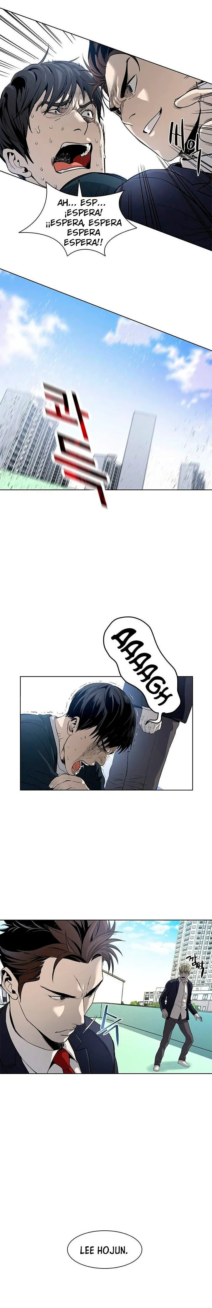 Read God of Blackfield ES Manga Online