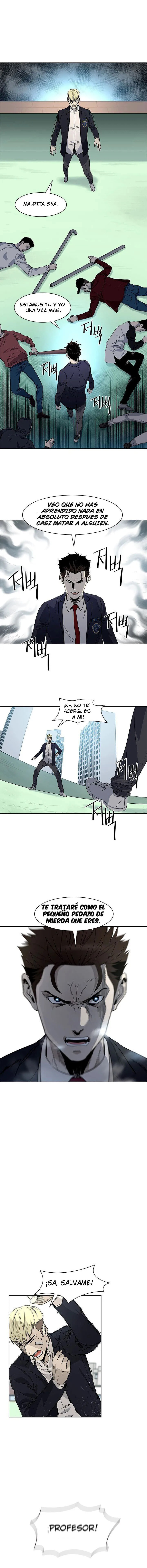 Read God of Blackfield ES Manga Online