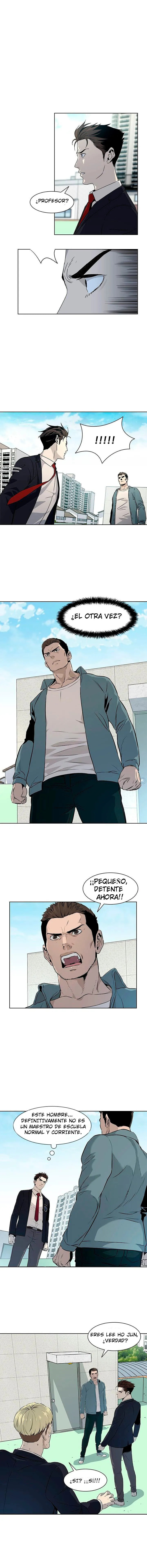 Read God of Blackfield ES Manga Online