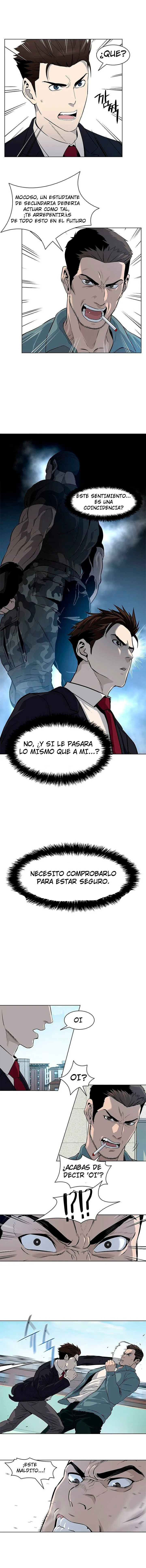 Read God of Blackfield ES Manga Online