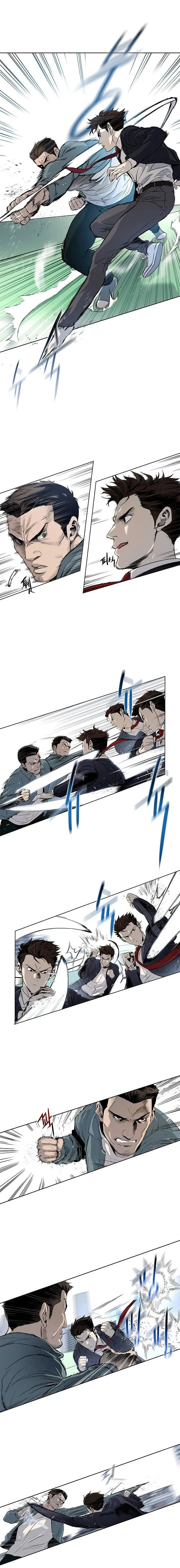 Read God of Blackfield ES Manga Online