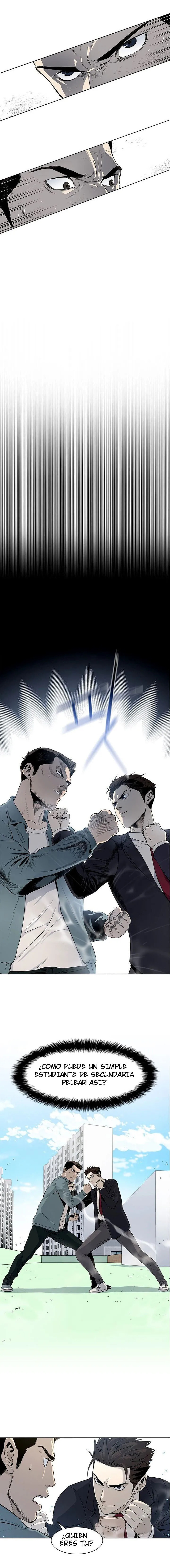 Read God of Blackfield ES Manga Online