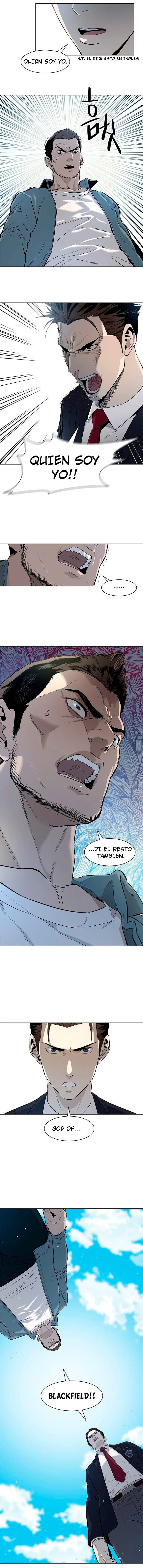 Read God of Blackfield ES Manga Online