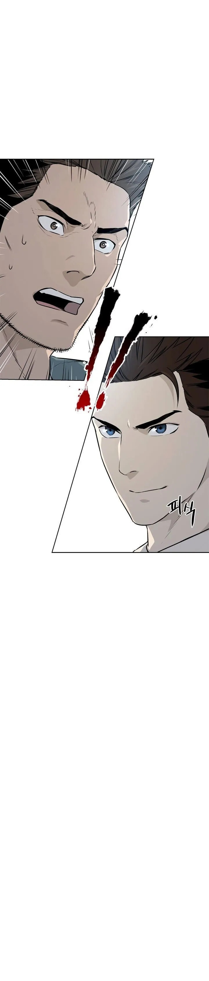 Read God of Blackfield ES Manga Online