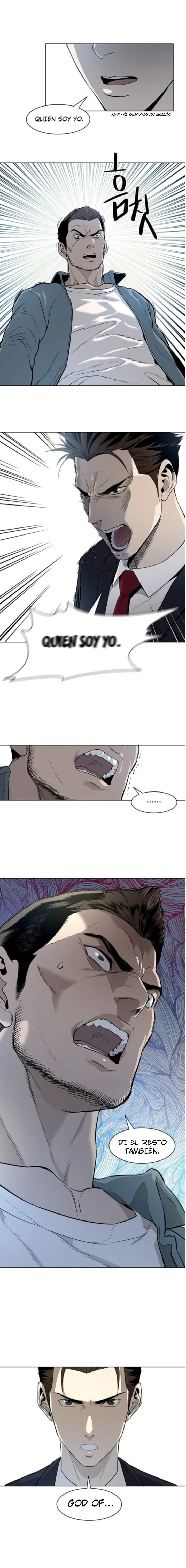 Read God of Blackfield ES Manga Online