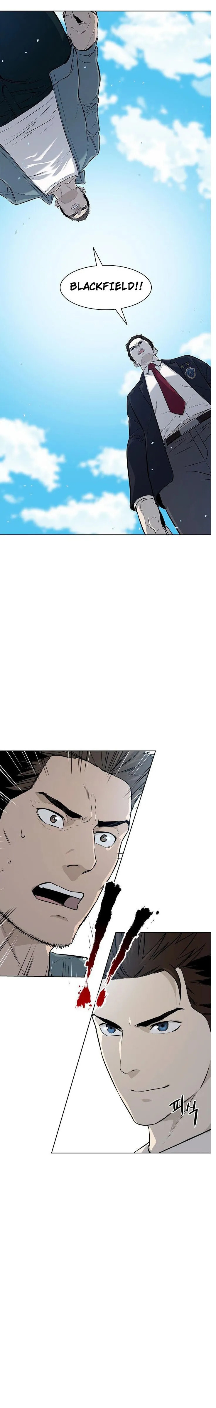 Read God of Blackfield ES Manga Online