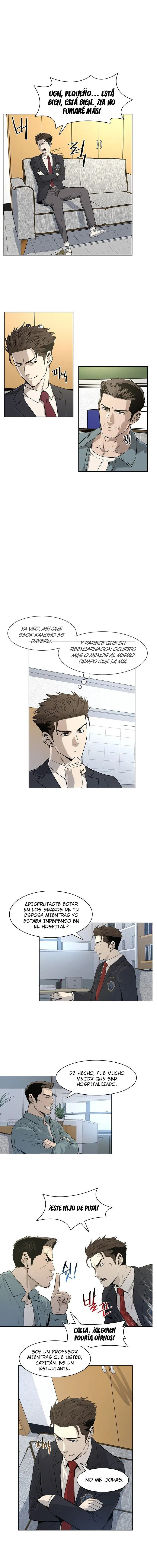 Read God of Blackfield ES Manga Online