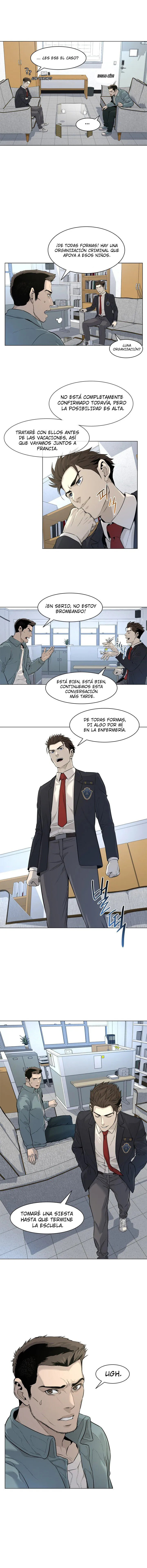 Read God of Blackfield ES Manga Online