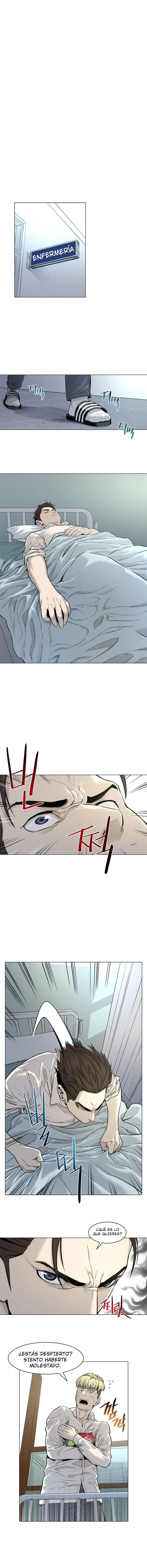 Read God of Blackfield ES Manga Online