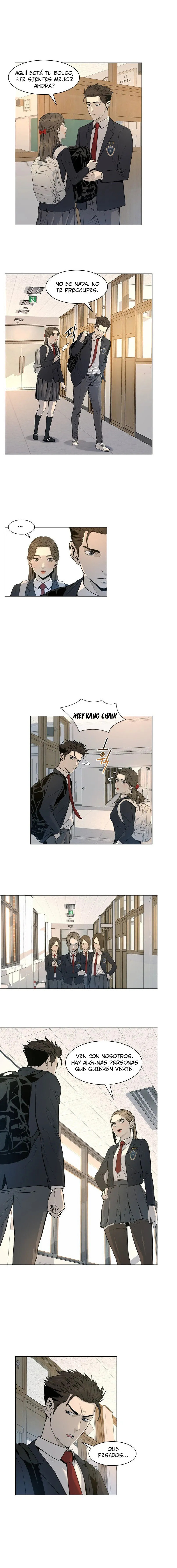 Read God of Blackfield ES Manga Online