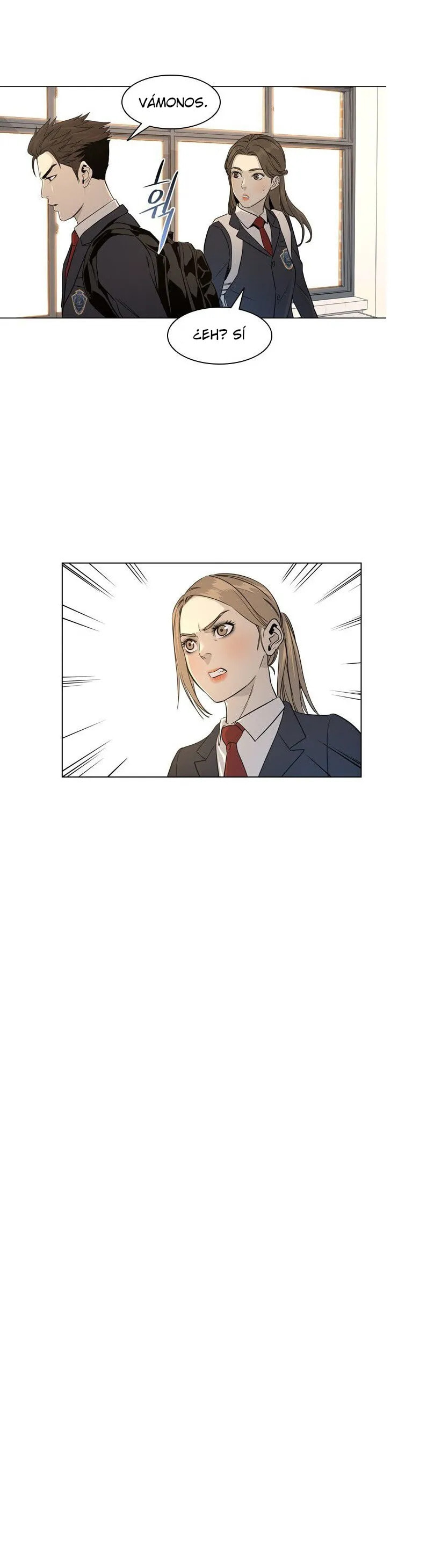 Read God of Blackfield ES Manga Online