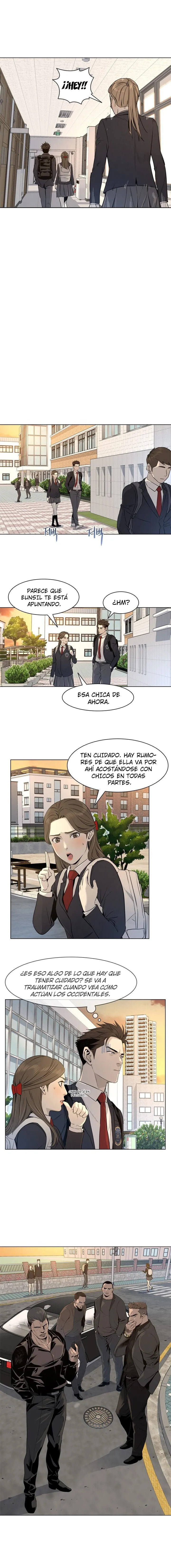 Read God of Blackfield ES Manga Online