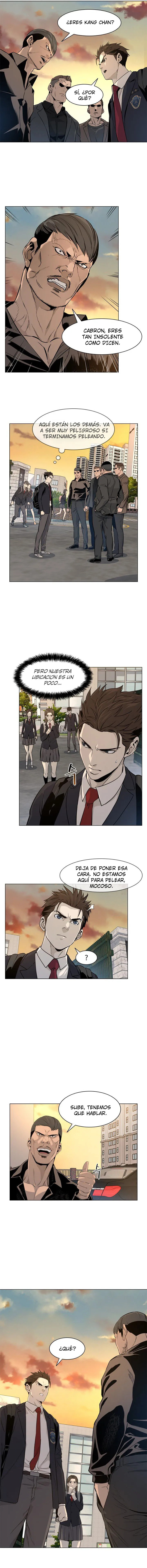 Read God of Blackfield ES Manga Online