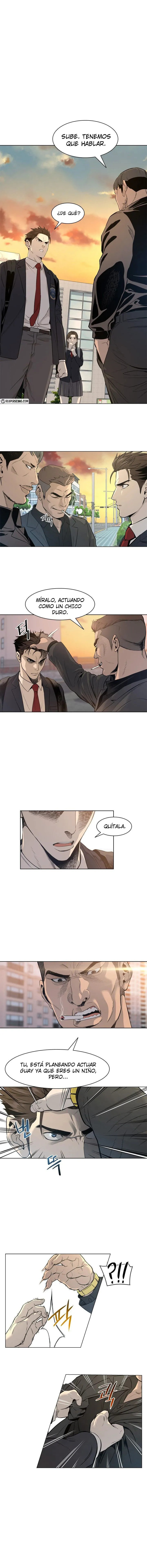 Read God of Blackfield ES Manga Online