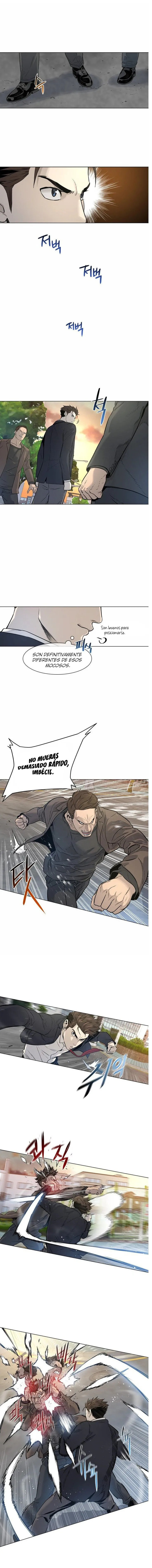 Read God of Blackfield ES Manga Online